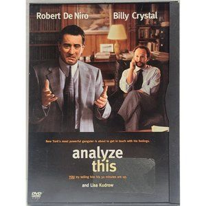 Analyze This (DVD, 1999)